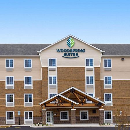 Woodspring Suites Chicago Darien Extérieur photo