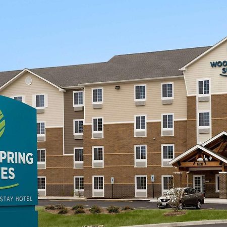 Woodspring Suites Chicago Darien Extérieur photo