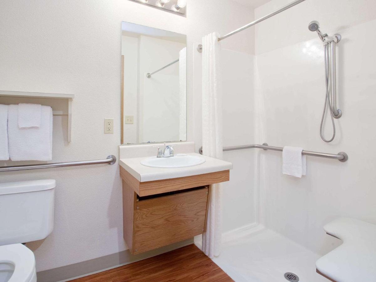 Woodspring Suites Chicago Darien Extérieur photo