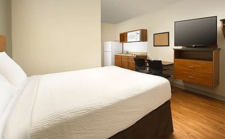 Woodspring Suites Chicago Darien Chambre photo