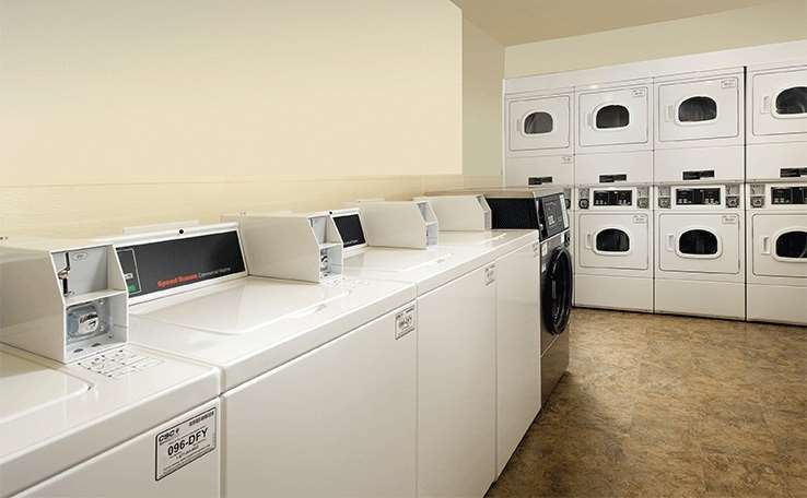 Woodspring Suites Chicago Darien Facilités photo